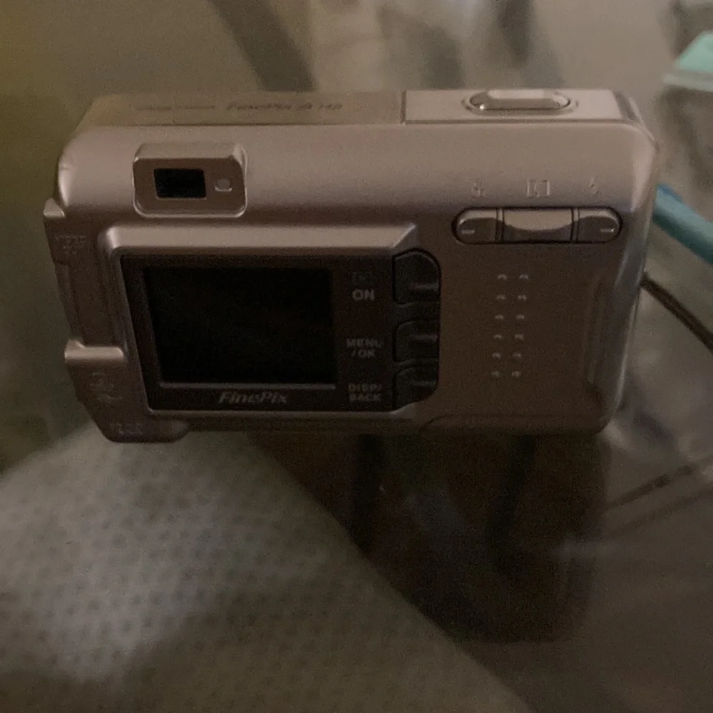Fujifilm camera